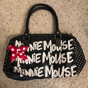 Disney Minnie Mouse Purse